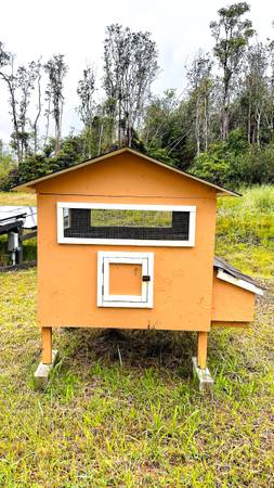 Chicken Coop 1