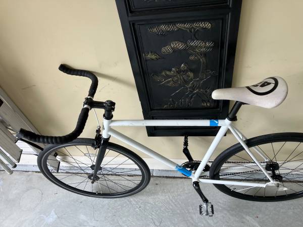 Fitness or Fixie Sprocket Jockey 1