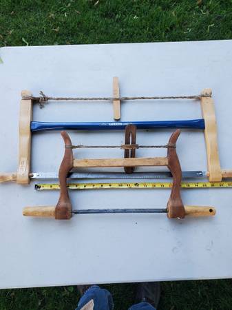 Hand Saws 1