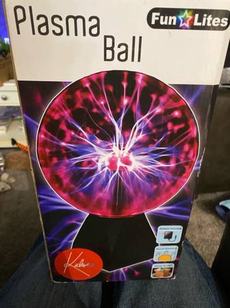 Plasma Ball 1