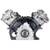 Ford 1999 and newer 5.4L 16v SOHC V8 Remanufactured engine 8 thumbnail
