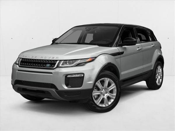 2017 Land Rover Range Rover Evoque SE Premium 4x4 4WD SUV 1