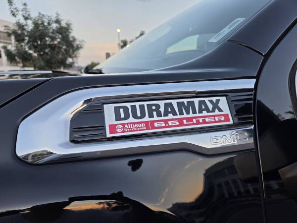 2022 GMC Sierra 3500HD Denali - Photo 11