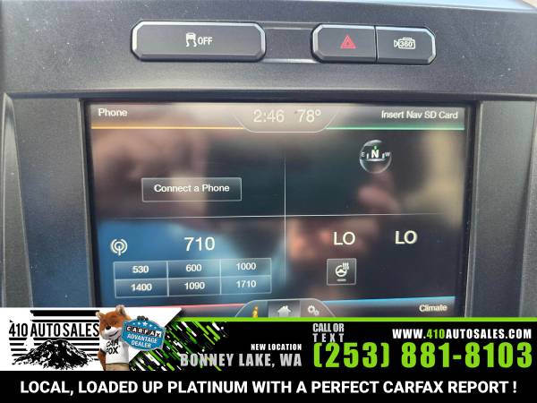 2015 Ford F-150 Platinum SuperCrew - Photo 15