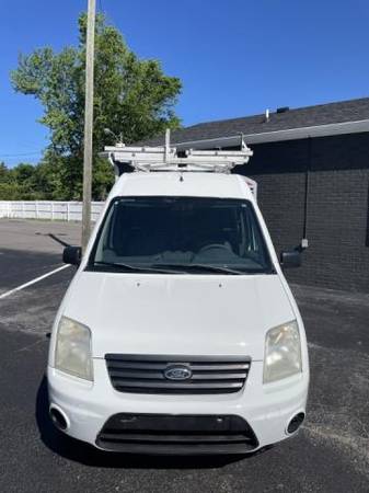 2013 Ford TRANSIT CONNECT 1