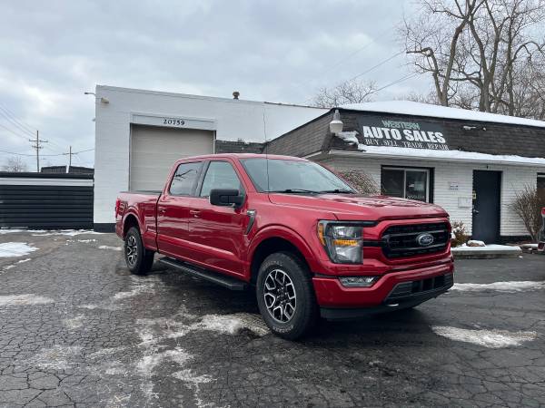 2021 ford f-150 xlt 4x4 for sale - Livonia, MI - craigslist