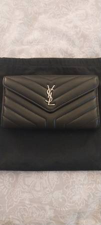 YSL WALLET 1