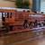 Hand carved wooden train engine with coal car 2 thumbnail