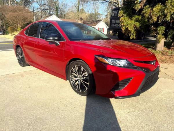 2020 Toyota Camry - Financing Available! - $16500.0063620585243777121