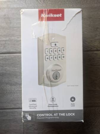 Electronic Keypad Lock 1
