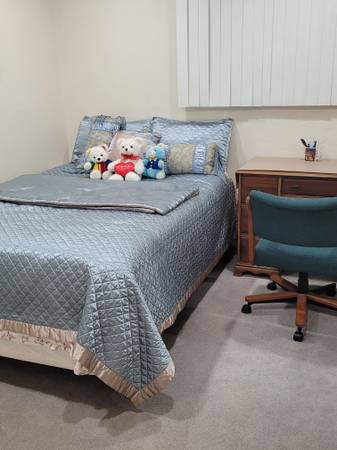 $950 / 1br - FEMALE ONLY FURNISHED ROOM AVAILABLE SJ HOME (san jose south)63936605124098120