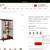 2 like new Pulaski PFC Curios sliding door 5 shelf China Cabinets.. 3 thumbnail