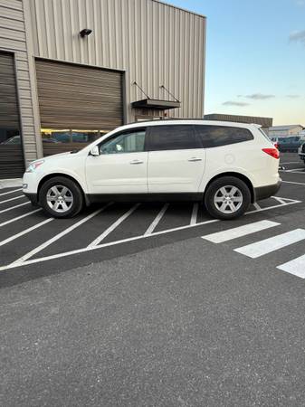 Low mile 2011 All wheel drive Chevrolet Traverse - $8,495 (Tricitytrucks.com Richland 509-820-8893)63470422751619120