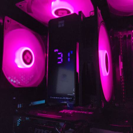 RTX Gaming PC 1