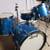 Ludwig vintage 1966 downbeat beautiful! 4 thumbnail