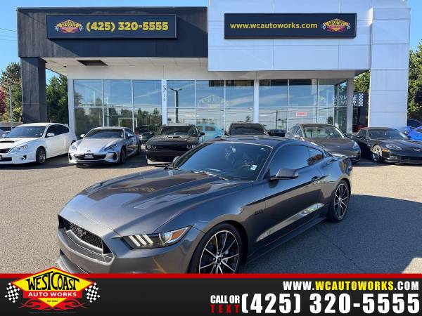 2016 Ford Mustang GT 1