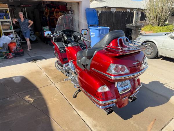 2010 Goldwing