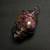Sugilite Stone, Wrapped Pendants. Go Purple! 14 thumbnail