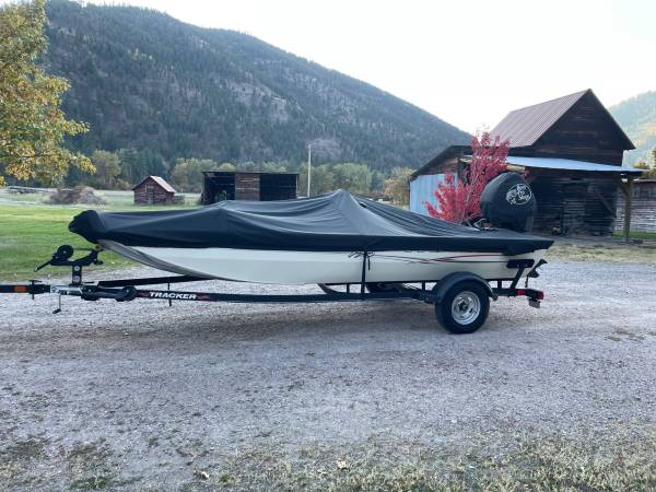 2023 Tracker Pro 170 1