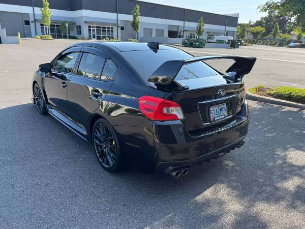 2019 SUBARU STI AWD LIMITED TURBO *BAJOS 50K KILÓMETROS* evo gti wrx xt st gt - $31999,00 (CASCADE MOTORS)63474014774915122