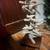 Handcrafted Adjustable Driftwood Lamp - Unique Foraged Art 4 thumbnail