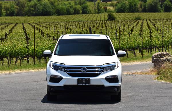 Piloto Honda 2018 EX-L AWD *Solo 27 mil millas originales* - $26,999 (Napa)63478562044675121