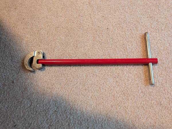 Basin Nut Wrench 1