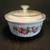 Vintage Corning Ware "Apples and Blossoms" Casserole with Lid 1 thumbnail