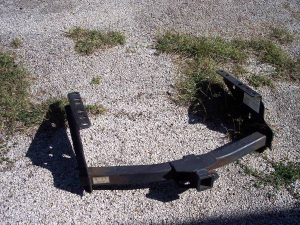 drawtite morpar trailer hitch 1
