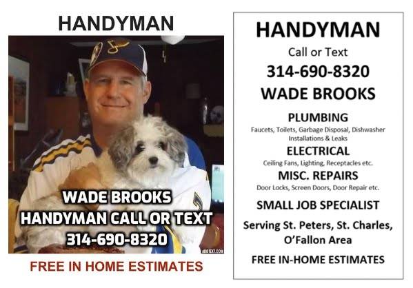 Handyman Small Repairs 1
