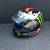 HJC RPHA10 JORGE LORENZO MONSTER FULL FACE MOTORCYCLE HELMET LARGE 3 thumbnail