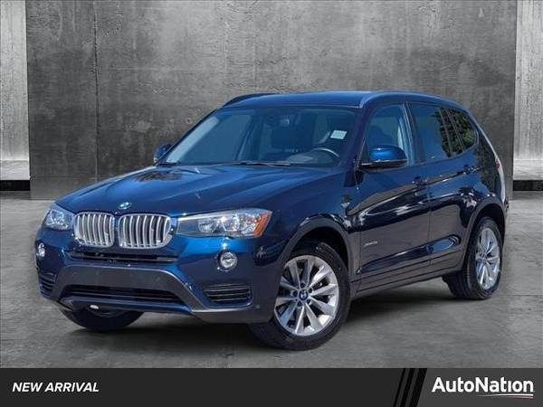 2015 BMW X3 AWD All Wheel Drive xDrive28i SUV - $9,991 (Call *(669) 206-0514* to Confirm Availability Instantly)63654698582787120
