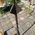 (2) Bronze finish Etoile floor lamps in the style of Giacometti A273 20 thumbnail