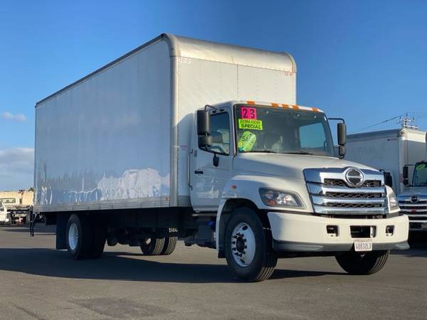 2023 Hino L6 | 26 - Main Photo