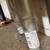Three Galvanized Top-Rail Posts, 1-3/8" X 10' -- New 2 thumbnail