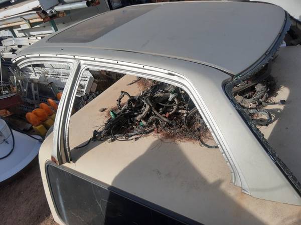 1990 ACCORD POWER SUNROOF 1