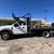 2019 FORD F450 12FT STAKEBED FLATBED METAL 6.8L GAS WITH OVERHEAD RACK 4 thumbnail