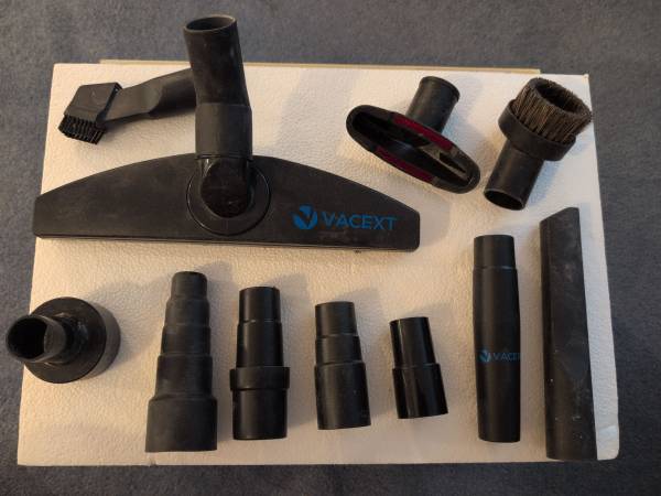 1 1/4" vacuum accessories 1