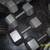 weights - 2-1/2 to 50 - also 95# dumbbells 3 thumbnail