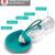 Pet Water Bottle Dispenser Feeder Travel Container Drinking Cup Bowl 6 thumbnail