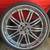 22 inch MHT staggered 3 piece wheels rims 5x112 vw benz audi 3 thumbnail
