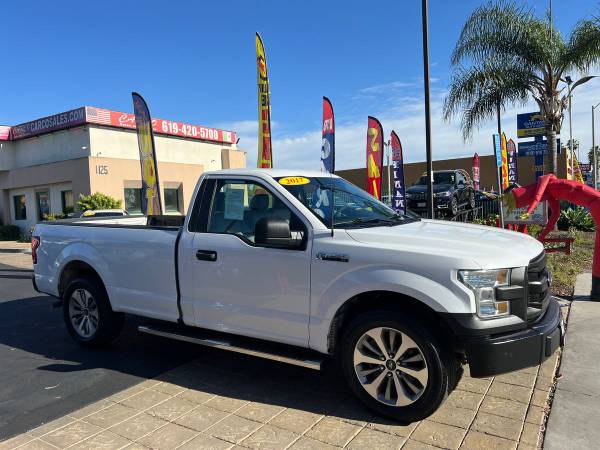 2017 Ford F150 regular cab - Photo 12