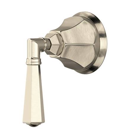 New Bath and Shower controller by ROHL Palladian Trim 1