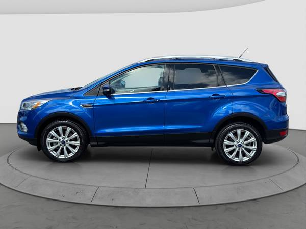 2017 Ford Escape Titanium AWD - $14,900 (Tacoma)63623616520963123