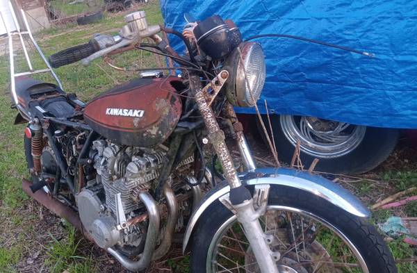 I Buy VINTAGE MOTORCYCLES for My Personal Collection Paying CASH Today 1