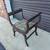 Antique Curule Chair. 6 thumbnail