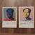 Andy Warhol "Mao" Postcard Signed in Marker with Stamps 1 thumbnail