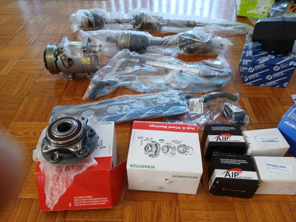 Volvo xc 70 2006 1