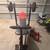 Weider Pro Standard Weight Bench + Weights + Dumbells 5 thumbnail