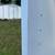 One USED Ikea Billy bookcase in White 6 thumbnail
